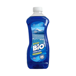 Detergente Líquido Bio Frescura Campos de Hielo ( 1.2 LT )