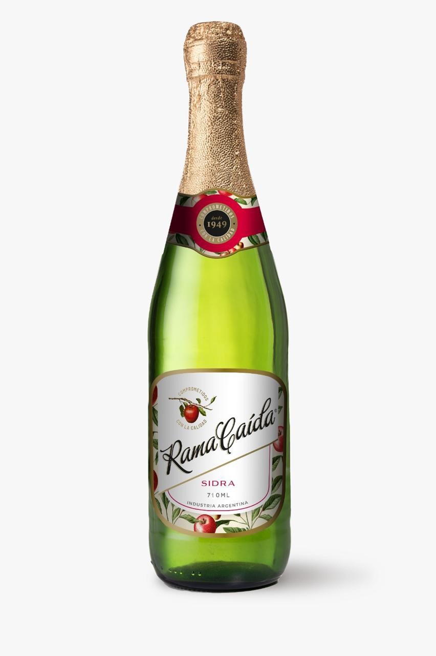 Sidra Rama Caída ( 6 x 710 ML )