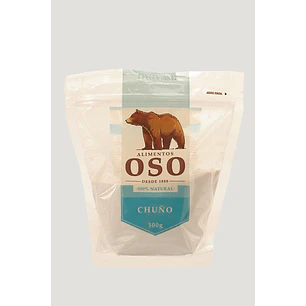 Chuño Oso ( 4 x 500 G )