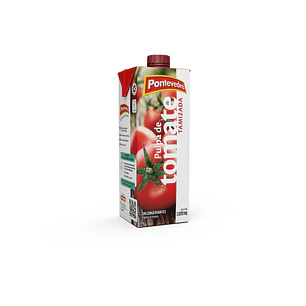 Pulpa de Tomates Pontevedra ( 3 x 1020 G )