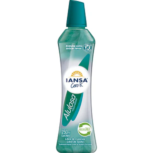 Endulzante Iansa Cero K Alulosa ( 250 ML )