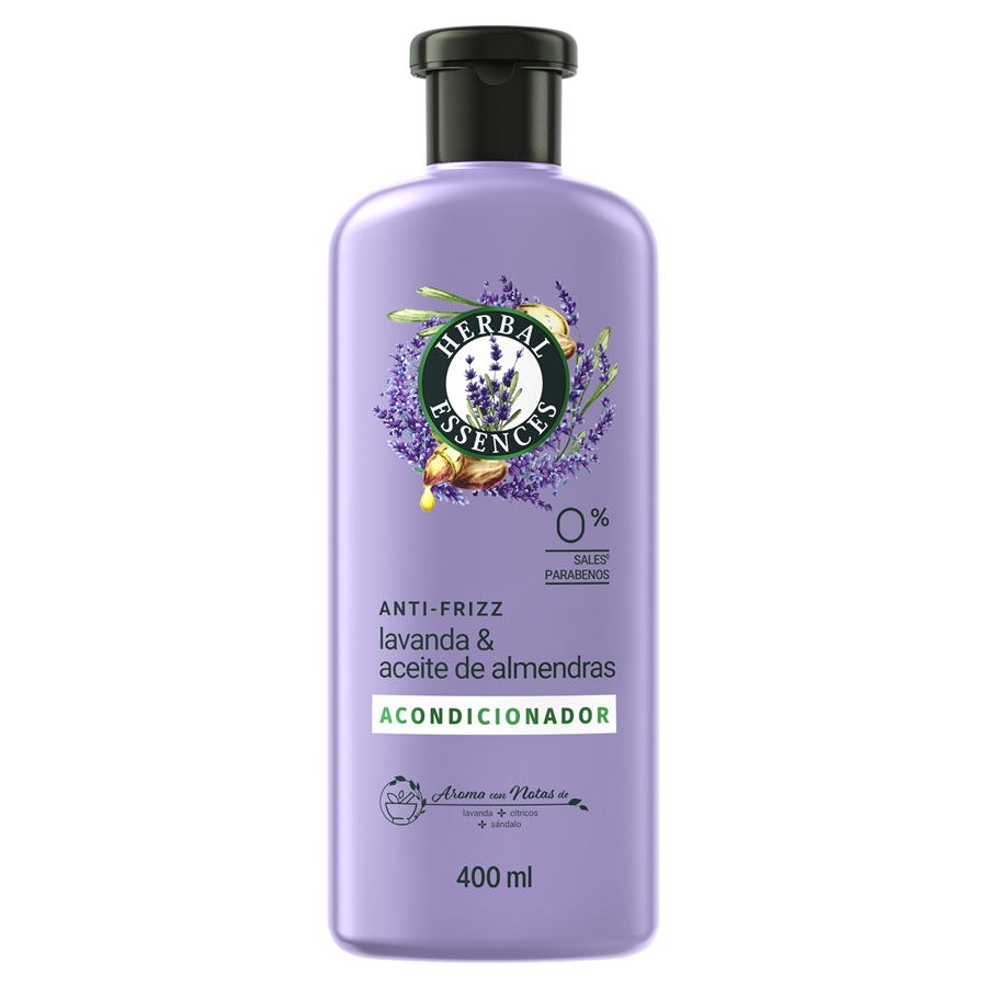 Acondicionador Herbal Essences Lavanda ( 2 x 400 ML )