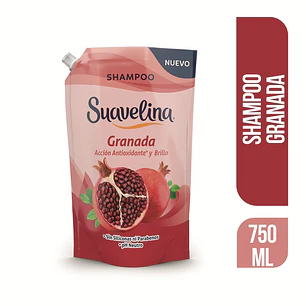 Shampoo Suavelina Doypack Granada ( 2 x 750 ML )