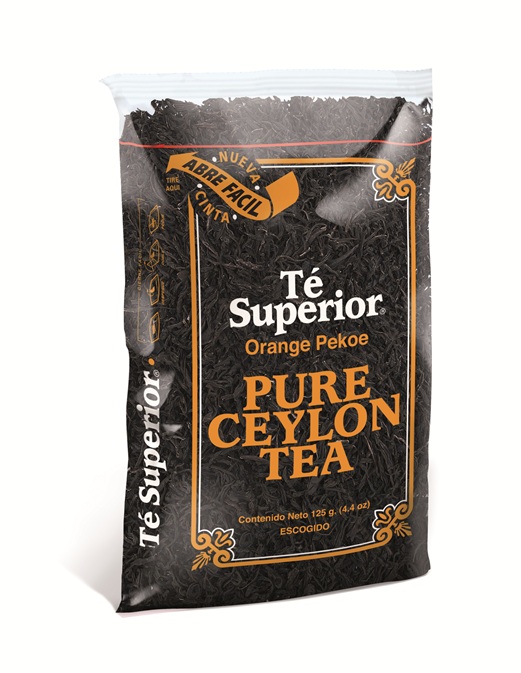 Té Superior en Hojas ( 4 x 125 G )