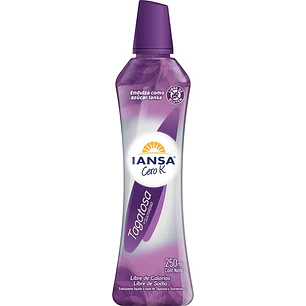 Endulzante Iansa Cero K Tagatosa ( 250 ML )