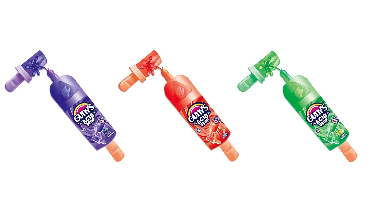 Gunys Acid Drop ( 12 x 20 G )