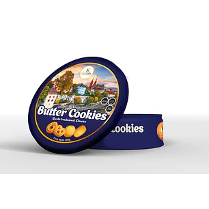 Galletas Mantequilla Dulcedia ( 280 G )