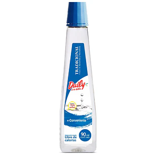 Endulzante Tradicional Líquido Daily ( 90 ML )