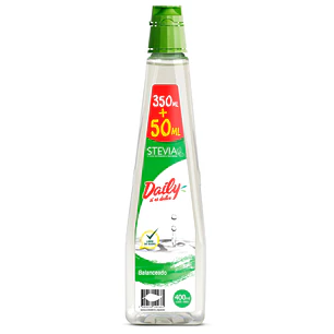 Endulzante Stevia Líquida Daily ( 400 ML )