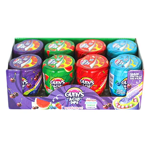 Gunys Acid Dips ( 8 x 96 G )