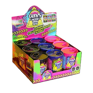 Gunys Acid Gran Reto ( 9 x 30 G )