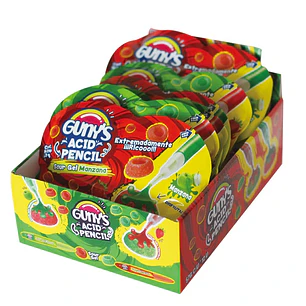Gunys Acid Pencil ( 12 x 57 G )
