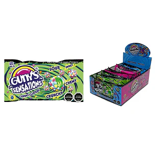 Gunys Acid Sensations ( 12 x 85 G )