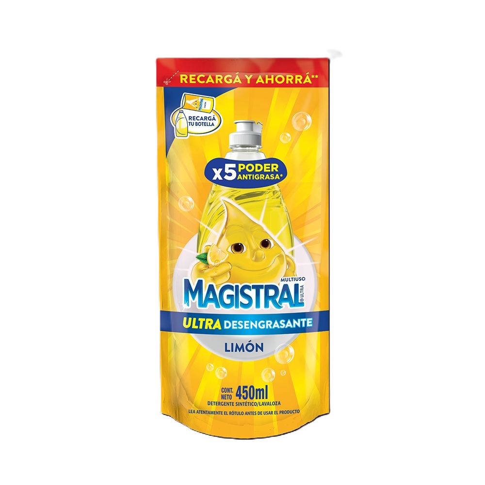 Lavalozas Magistral ( 3 x 450 ML )