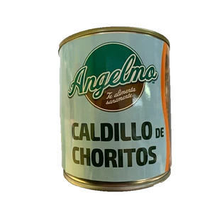 Caldillo de Choritos Angelmó ( 3 x 425 G )