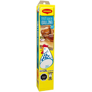 Caldo Maggi Gallina ( 48 Tabletas )