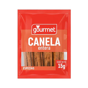 Canela Entera Gourmet ( 5 x 15 G )