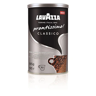 Café Instantáneo Premium Lavazza Clásico ( 3 x 95 G )