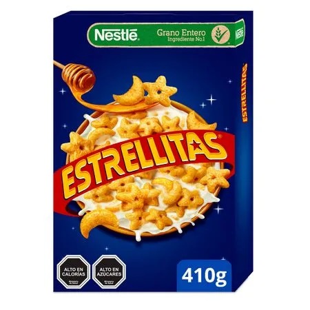 Cereal Estrellitas ( 2 x 410 G )