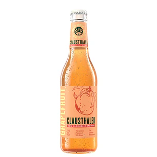 Cerveza Clausthaler Pomelo Sin Alcohol ( 6 x 330 ML )