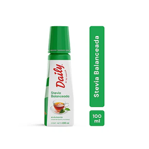 Endulzante Stevia Líquida Daily ( 100 ML )