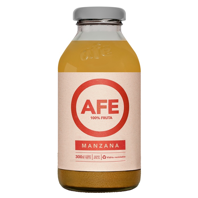 Jugo Manzana Roja Afe ( 3 x 300 ML )