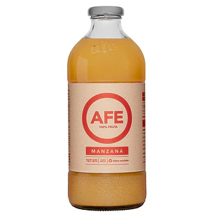 Jugo Manzana Roja Afe ( 2 x 1 LT )