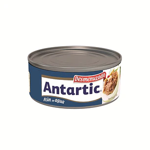 Atún Desmenuzado al Agua Antartic ( 3 x 140 G )