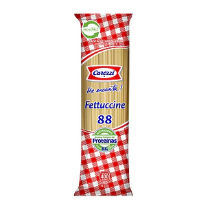 Fideos Fettuccine 88 Carozzi ( 5 x 400 G )
