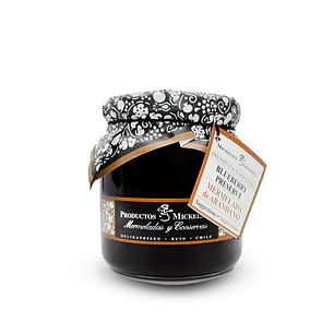 Mermelada de Arándano Mickelsen ( 280 G )