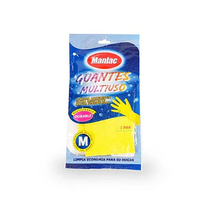 Guantes Multiuso Manlac Talla M ( 3 UD )