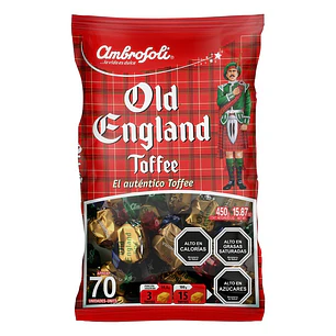 Old England Toffee Ambrosoli ( 450 G )