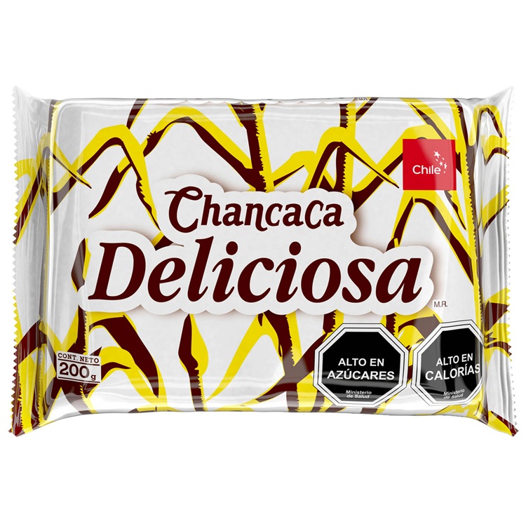 Chancaca Deliciosa ( 3 x 200 G )