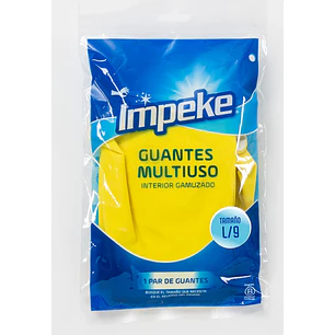 Guantes Multiuso Impeke L ( 3 UD )