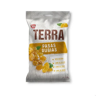 Pasas Rubias Terra ( 5 x 80 G )