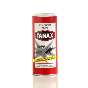 Insecticida en Polvo Tanax ( 2 x 100 G )