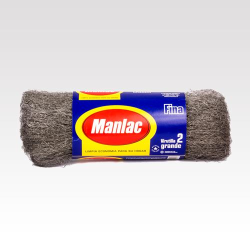 Virutilla Fina Grande Manlac ( 5 UD )