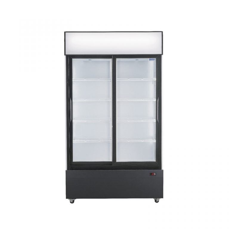 Visicooler 2 Puertas 800LT VC800LS Ventus