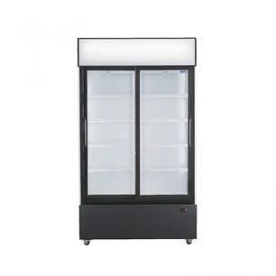 Visicooler 2 Puertas 800LT VC800LS Ventus