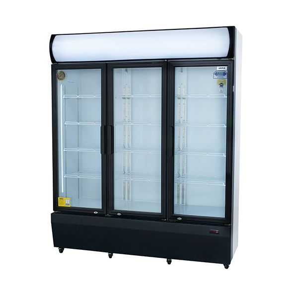 Visicooler 3 Puertas 1200LT VC1200L Ventus