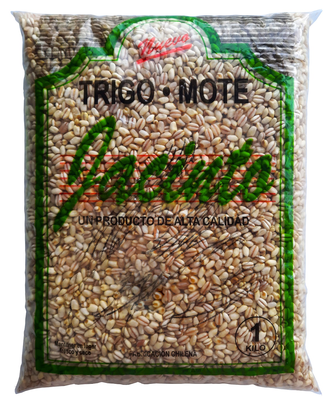 Trigo Mote Jacinto ( 3 x 1 KG )