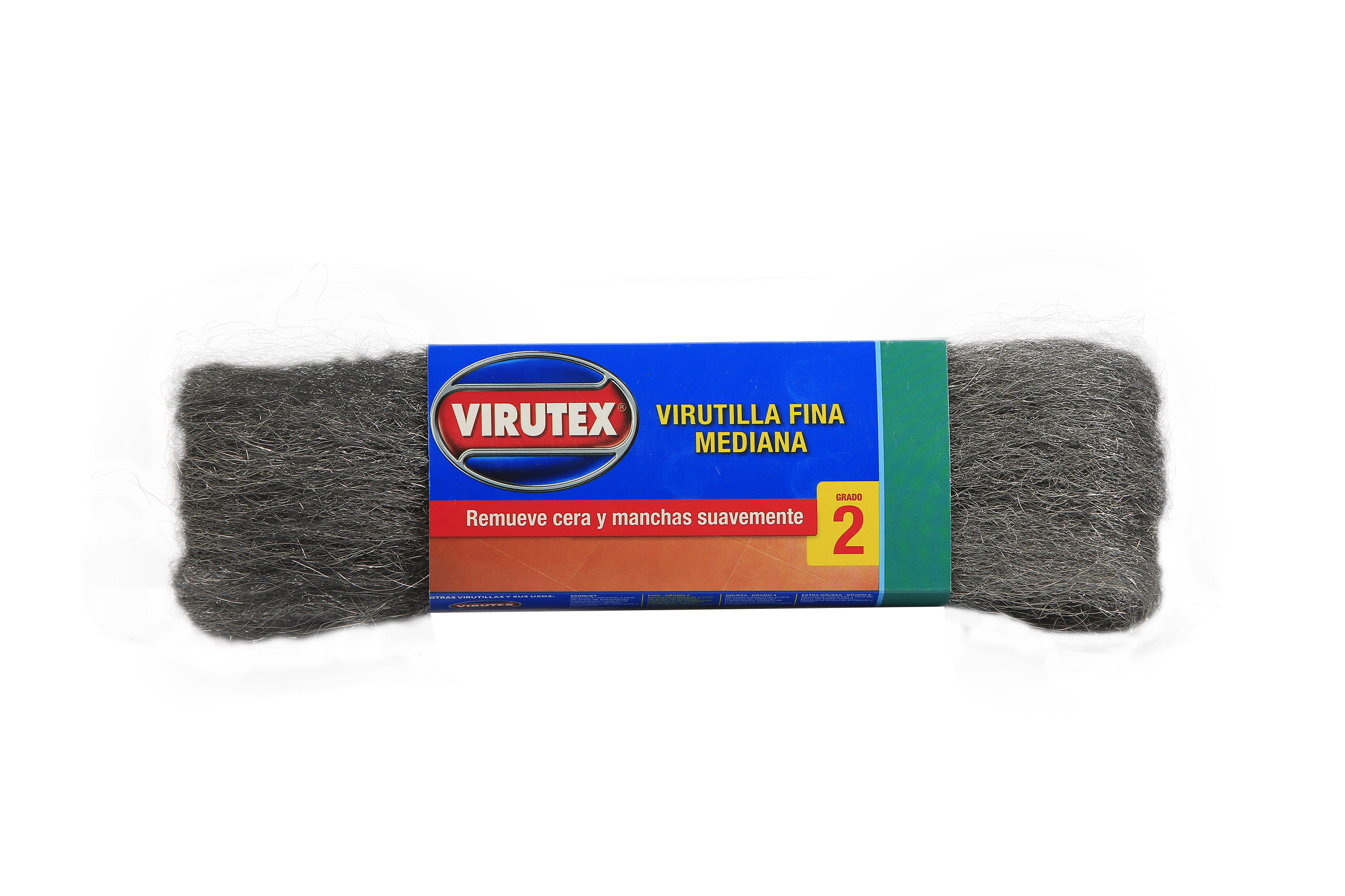Virutilla Fina Mediana Virutex ( 6 UD )