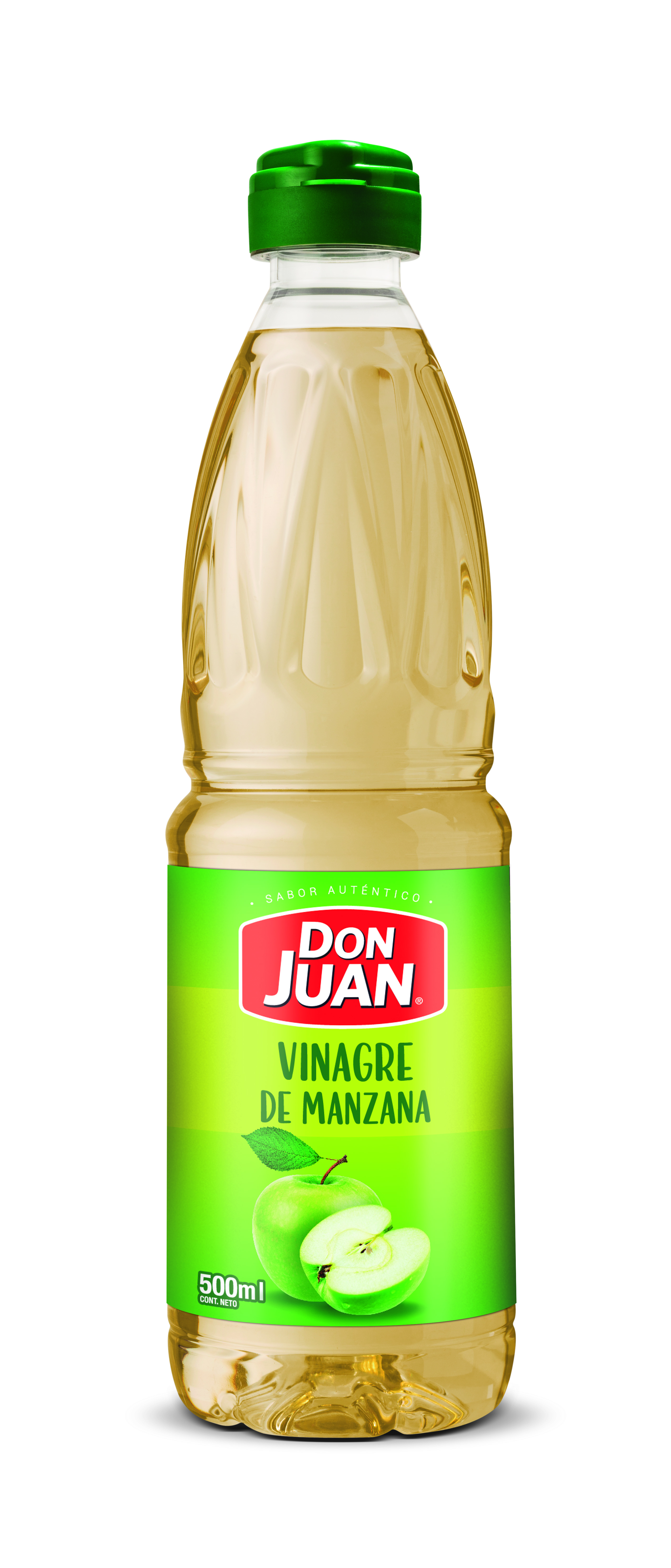Vinagre de Manzana Don Juan ( 3 x 500 ML )
