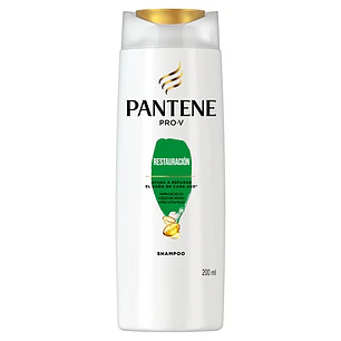 Shampoo Pantene Restauración ( 2 x 200 ML )