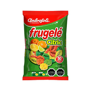 Gomitas Frugelé Citric Ambrosoli ( 350 G )