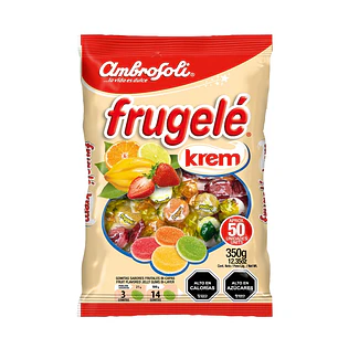 Gomitas Frugelé Krem Ambrosoli ( 350 G )