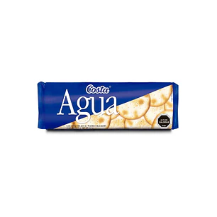 Galleta Agua Normal Costa ( 5 x 175 G )