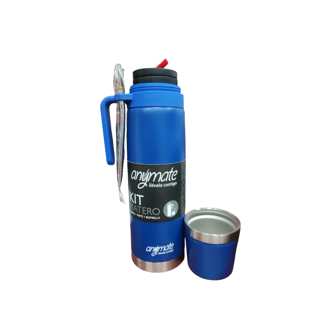 Kit Matero 3 en 1 Anymate 850 ML ( 1 UD )