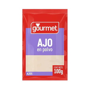 Ajo en Polvo Gourmet ( 2 x 100 G )