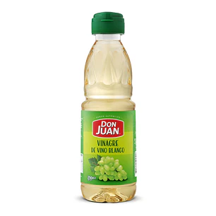 Vinagre Blanco Don Juan ( 3 x 250 ML )